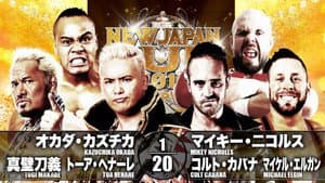 NJPW New Japan Cup 2019 - Day 3 — foto 4