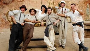 The Curse of King Tut's Tomb — foto 1