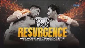 Manny Pacquiao vs. Jessie Vargas — foto 1