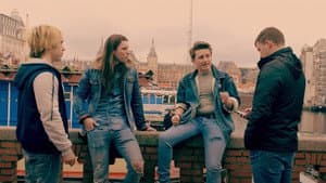 Low Flyers: The Europe Trip — foto 2