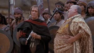 The Warrior and the Sorceress — foto 2
