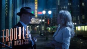 Trouble Is My Business — foto 5