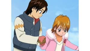 ¿Amor en la pista de hielo? Resbalón, caída, ¡una gran crisis!