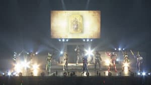 仮面ライダーセイバーフアイナルステージ&番組キストトークショー — foto 2