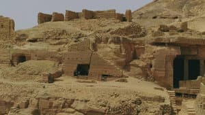 Égypte, la chute de l'Ancien Empire — foto 3