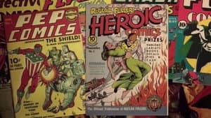Superheroes: A Never-Ending Battle — foto 1