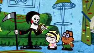 La gran aventura de Billy y Mandy contra el coco — foto 8
