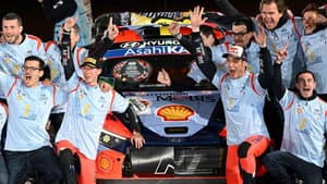 Never Just Win: The Making of a World Rally Champion — foto 1