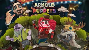ARNOLD&PUPPETS — foto 1