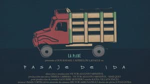 Pasaje de ida — foto 1