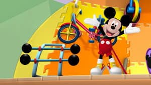 Mickey's Mousekersize — foto 1