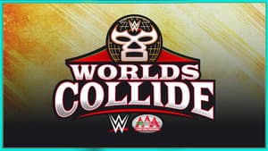WWE/AAA Worlds Collide 2025 — foto 1