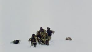 Netsilik Eskimos, I: At the Autumn River Camp — foto 1