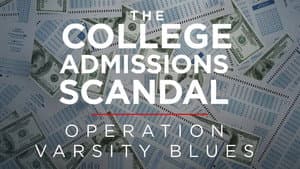 Operación Varsity Blues: Fraude universitario en EE. UU. — foto 3