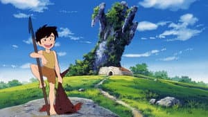 Conan, El niño del futuro — foto 1