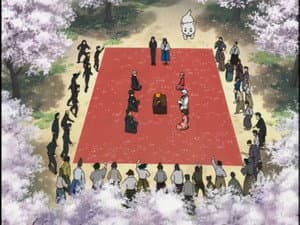 ¡Es terrible! ¡Parece que el próximo capítulo de Gintama va a ser el último!