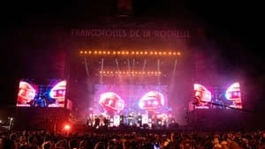 Jean-Michel Jarre : Francofolies de La Rochelle — foto 10