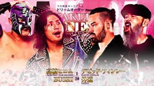 NJPW Sakura Genesis 2024 — foto 11
