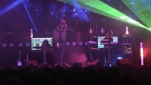 Tangerine Dream - One Night in Space - Live at the Alte Oper Frankfurt — foto 6