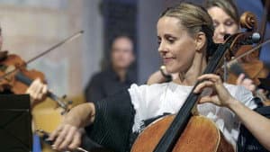 Sol Gabetta and Lise Cristiani Virtuoso Cellists and Intrepid Travellers — foto 1