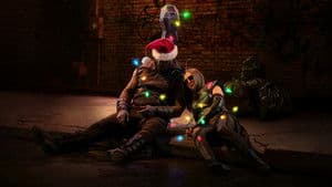 Guardianes de la Galaxia: Especial de las fiestas — foto 1