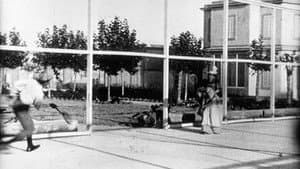 Une partie de lawn-tennis, I — foto 1