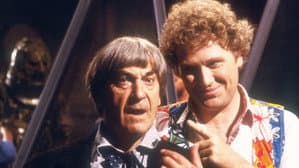 Doctor Who: The Two Doctors — foto 1