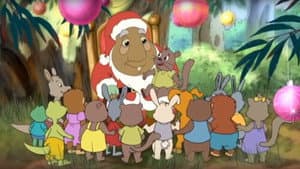 Blinky Bill's White Christmas — foto 1