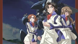 Soukyuu No Fafner — foto 4