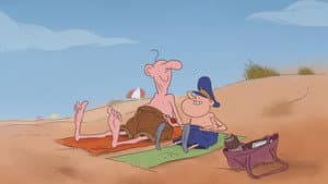 De Gaulle à la plage — foto 1
