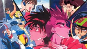 新世紀GPXサイバーフォーミュラ — foto 7