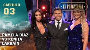 Pamela Díaz vs. Kenita Larraín