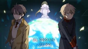 Aldnoah.Zero — foto 8