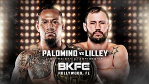 BKFC 45: Palomino vs. Lilley — foto 1