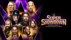 WWE Super ShowDown 2019 — foto 1