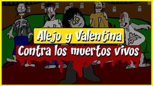 Contra Los Muertos Vivos