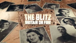 The Blitz: Britain on Fire — foto 1
