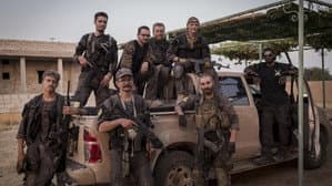 Foreign Volunteers: In the Hell of Raqqa — foto 1