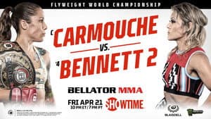 Bellator 294: Carmouche vs. Bennett 2 — foto 1
