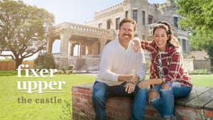Remodelación En Pareja: El Castillo De Waco — foto 3