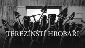 Terezínští hrobaři — foto 1