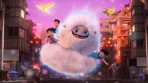 Abominable y la Ciudad Invisible — foto 3