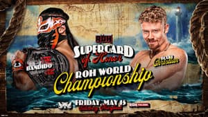 ROH Supercard of Honor 2026 — foto 1
