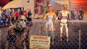 Barbie & Kendra Storm Area 51 — foto 2