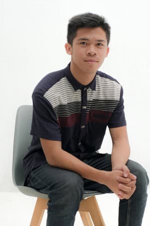 Abraham Abdiel Arya Putra Yudianto