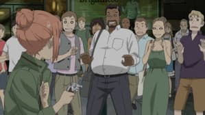 Higashi no Eden Movie I: The King of Eden — foto 1