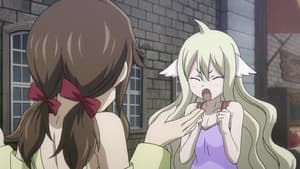 Fairy Tail Zerø: Bailando con Espadas