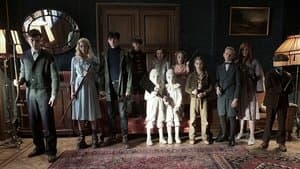Miss Peregrine y los niños peculiares — foto 6