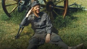 Uuno Turhapuro armeijan leivissä — foto 2