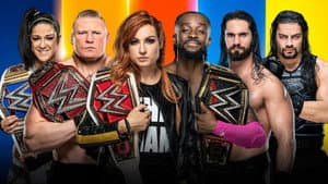 WWE SummerSlam 2019 — foto 6